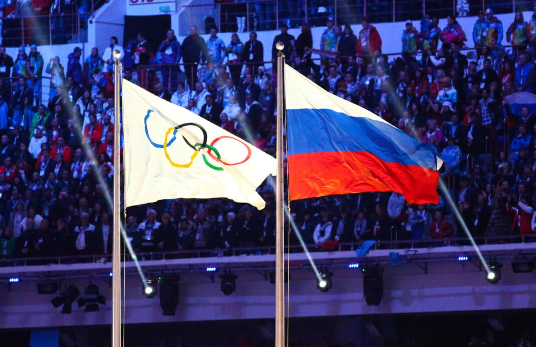 Russian athletes will only be able to participate as neutrals at the 2024 Olympics