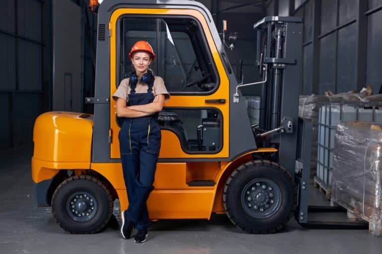 UK Start-up launches new forklift platform in Manchester