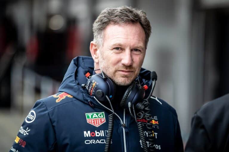 Red Bull launch Horner investigation