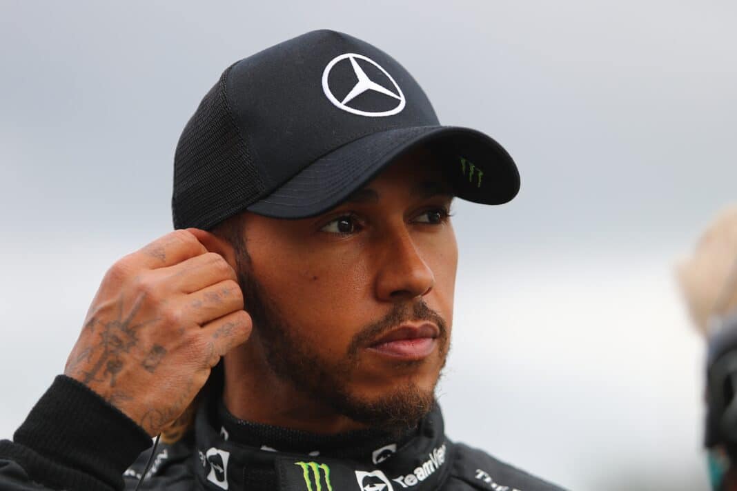 The 2024 season looks likely to be Lewis Hamilton's last with Mercedes.
