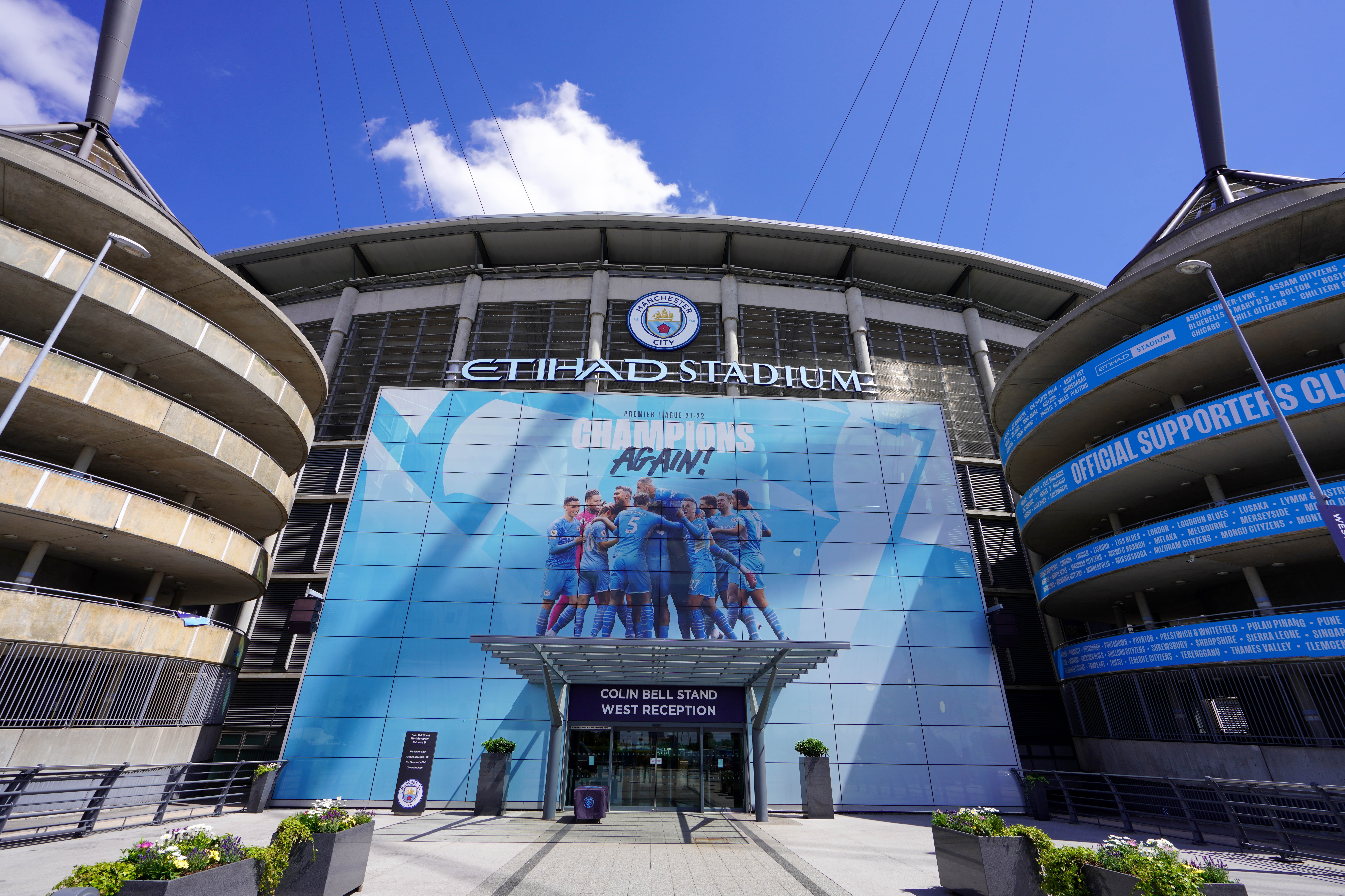 Manchester City are reportedly unhappy with the Premier League's proposed rule changes