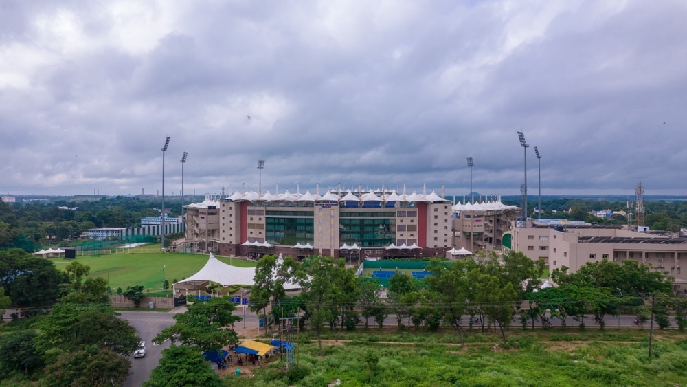Jsca International Stadium cricket venue