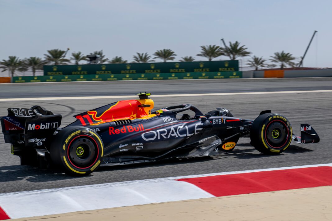 Will Red Bull dominate at the Bahrain Grand Prix?