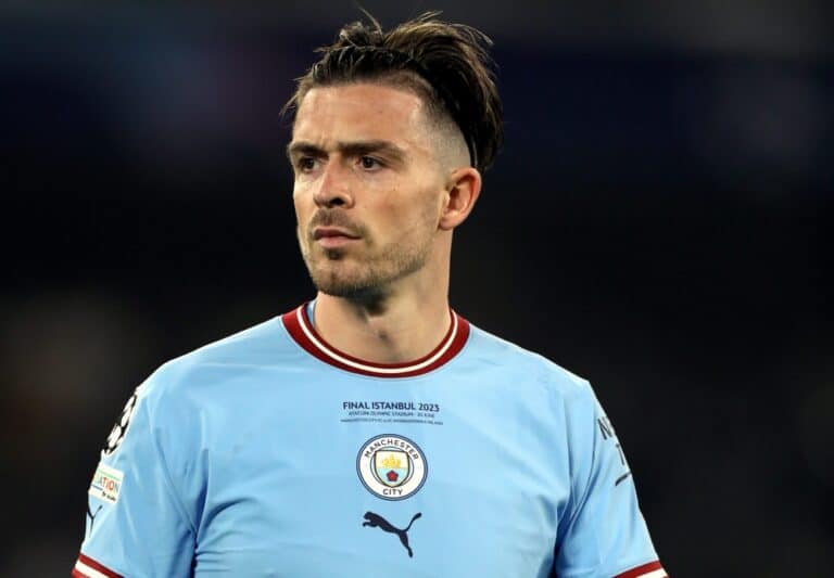 Manchester City: Guardiola demands more from Grealish ahead of Luton test