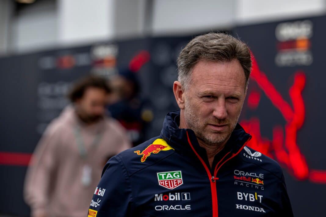 Christian Horner has been accused of inappropriate and controlling behaviour