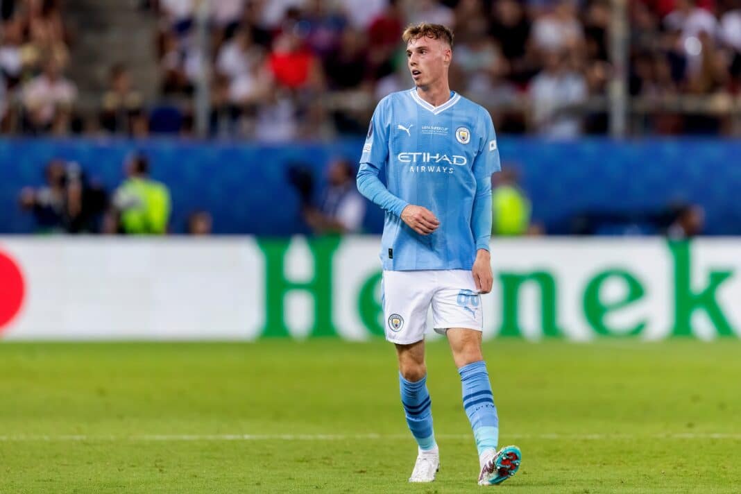Cole Palmer has gone from strength to strength since leaving Manchester City