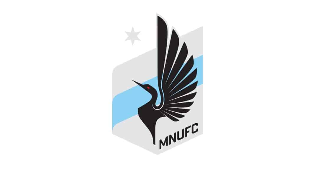 MLS football club Minnesota United logo