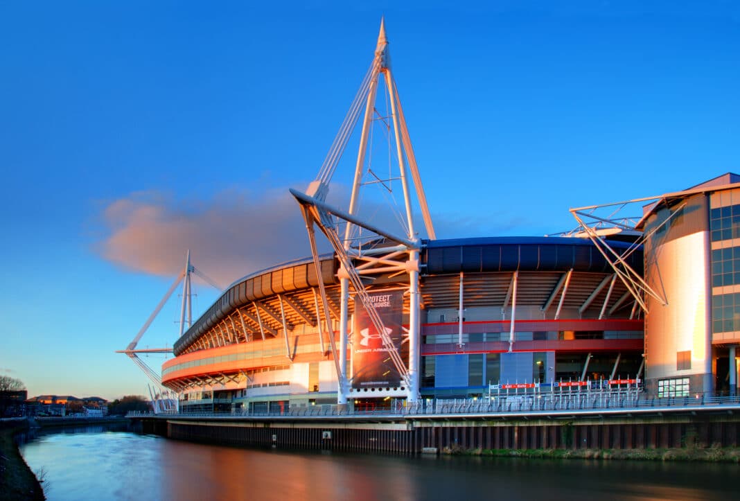 Wales welcome Scotland to the Principality Stadium on Saturday
