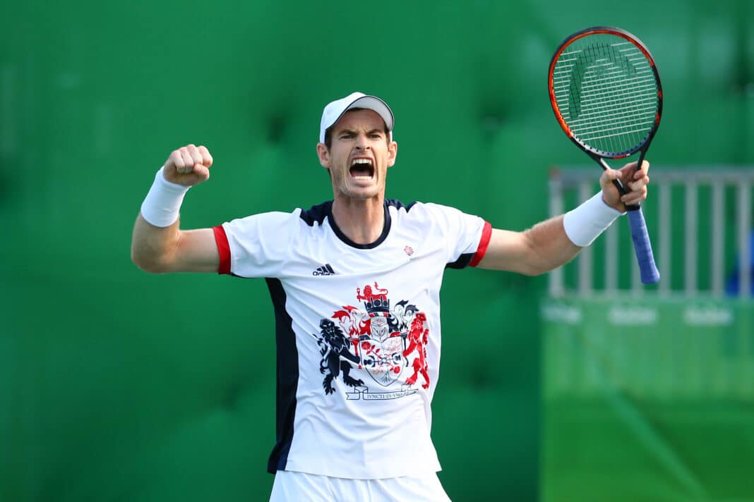 Andy Murray won his second Olympic gold medal at Rio 2016