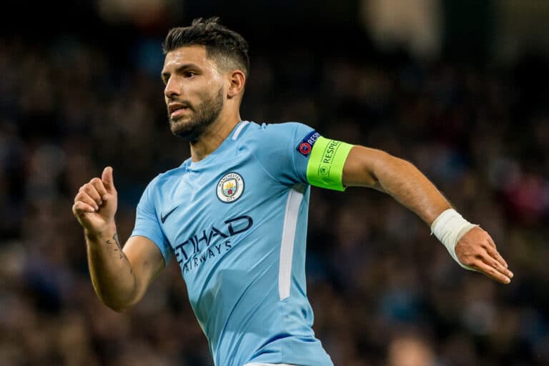 Sergio Aguero denies rumours he will train with Independiente