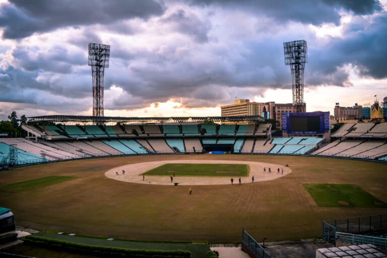 Eden Gardens