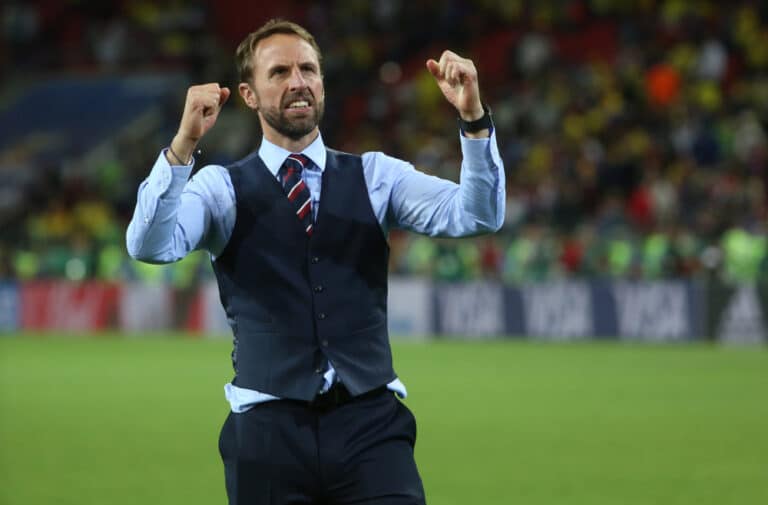 Manchester United: Keane and Neville can see Southgate taking over from Ten Hag