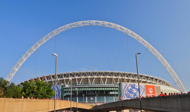 England suffered their first Wembley defeat since 2020 on Saturday