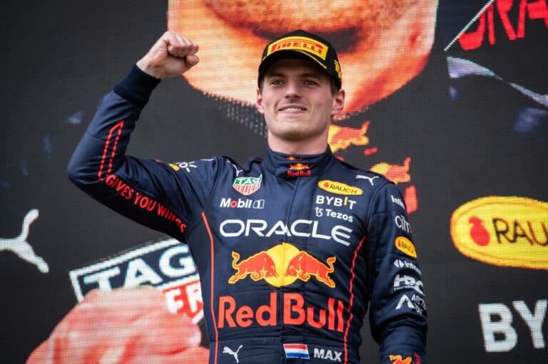 F1 Japanese Grand Prix 2024 results: Verstappen wins in Red Bull one-two after Albon and Ricciardo crash