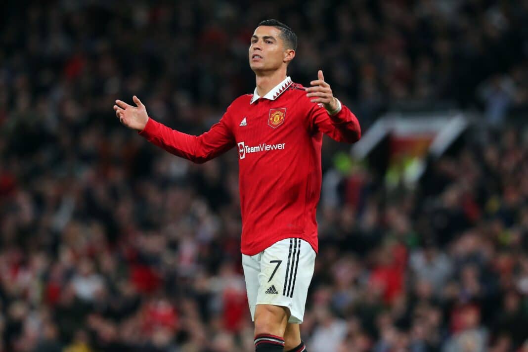 Cristiano Ronaldo endured an unhappy second spell at Manchester United