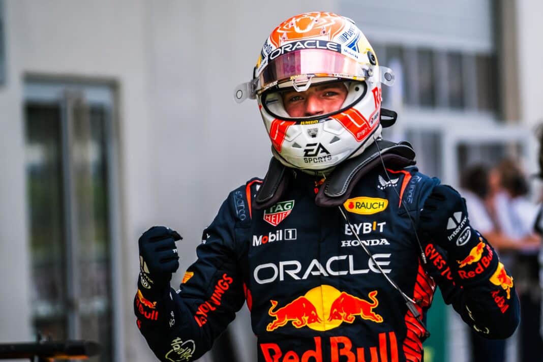 Can anyone stop Max Verstappen?