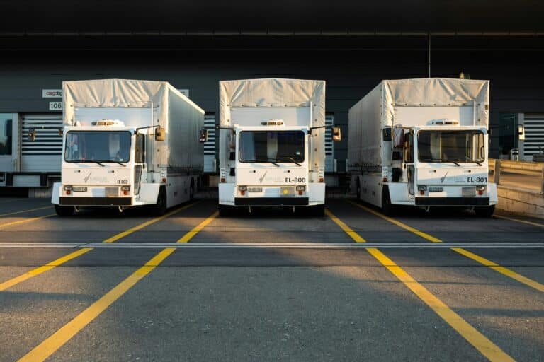 How to Streamline Your Businesses Fleet