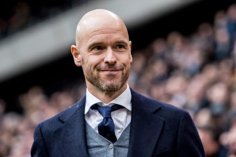 Erik ten Hag