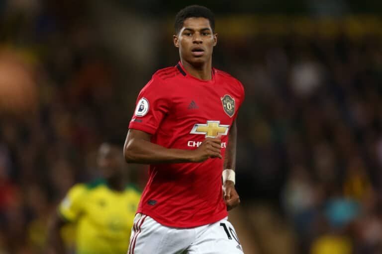 Manchester United: Ten Hag demands more of struggling Rashford