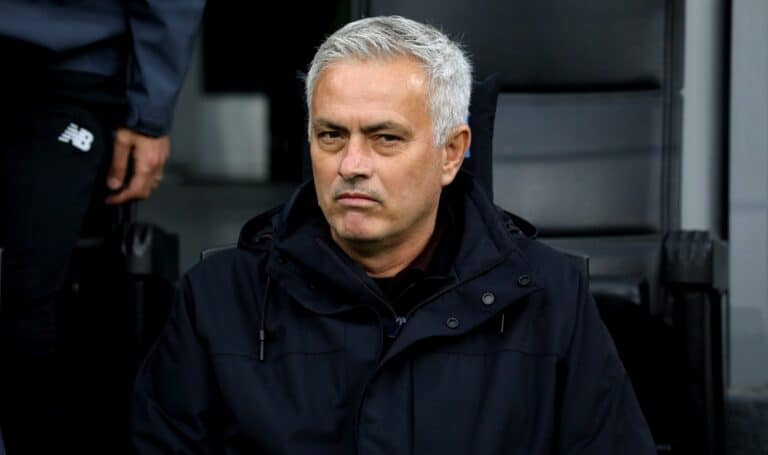 Jose Mourinho