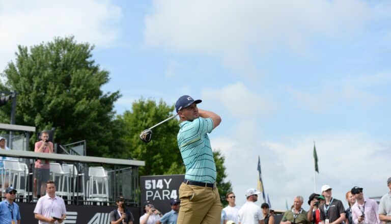 LIV Golf's Bryson DeChambeau