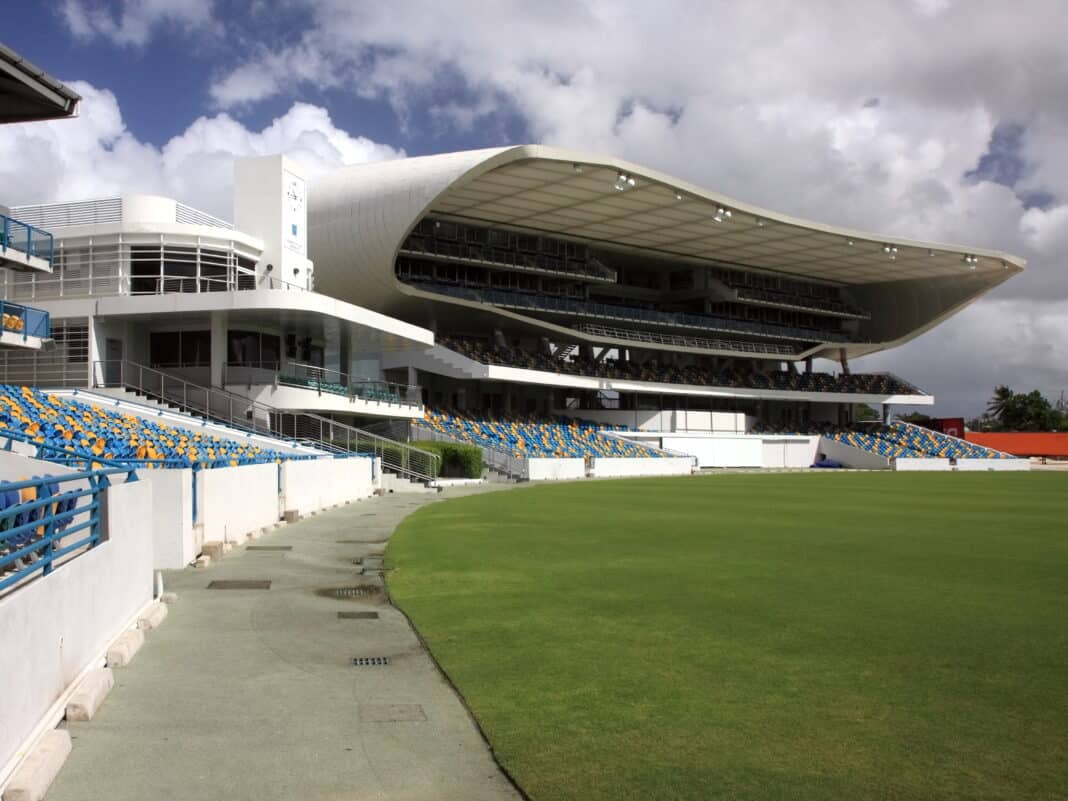 The Kensington,Oval in Bridgetown will stage the T20 World Cup final on June 29
