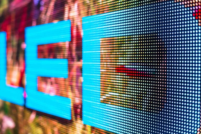 LED displays: What they are and what they are for