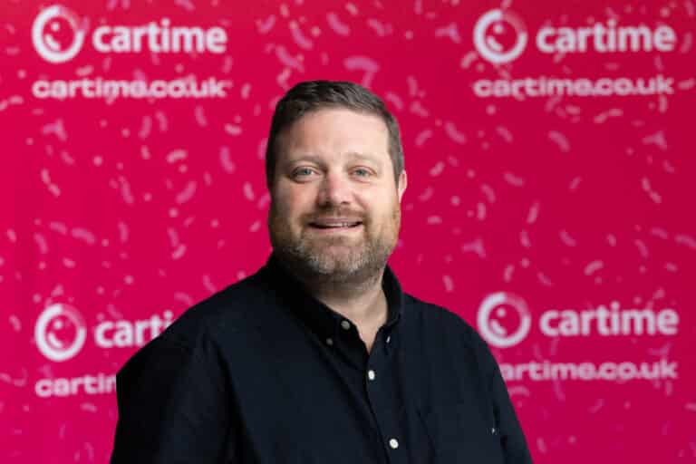 Cartime gears up for growth with new appointment and recruitment drive