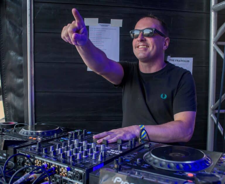 DJ Dave Sweetmore returns to host Rochdale’s Feel Good Festival