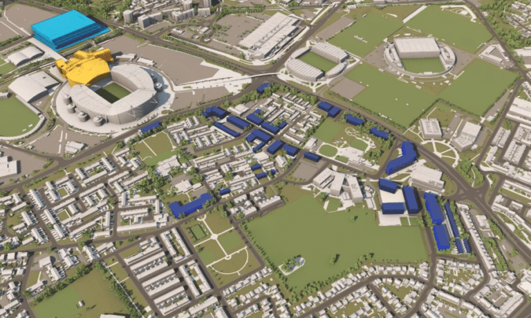 Locals invited to have a say on Grey Mare Lane estate regeneration plan