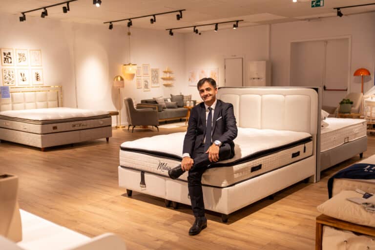 Belgium Sleep Systems Expands into French Market