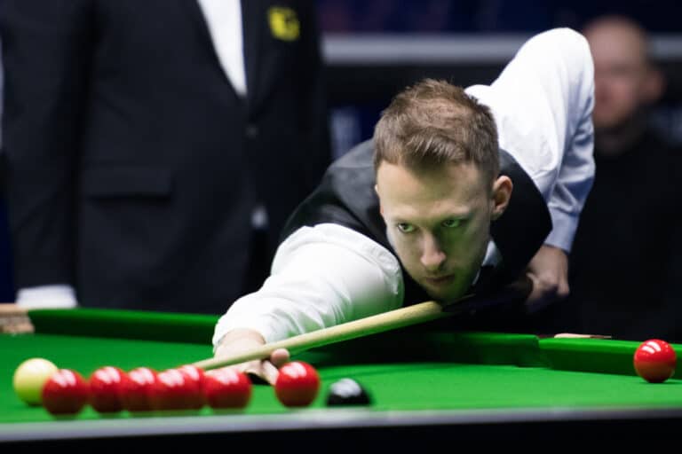 World Snooker Championship: Ronnie O’Sullivan and Judd Trump suffer shock exits