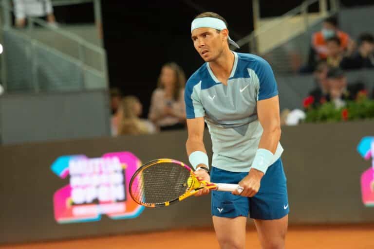 Rafael Nadal knocked out of French Open in possible farewell match