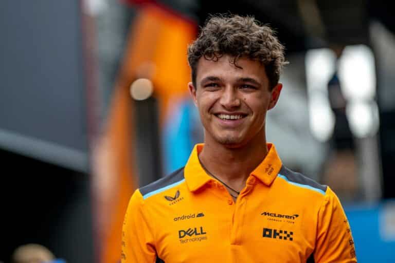 Formula One: Lando Norris Says Maiden Win 'a Long Time Coming ...