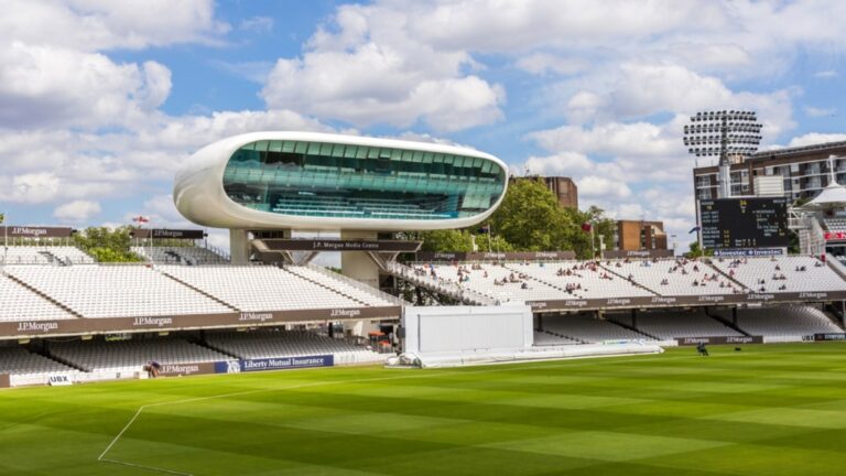 Lord cricket ground