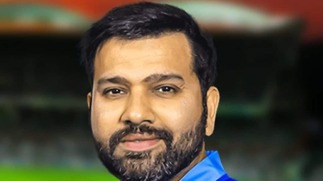 India T20 cricket captain Rohit Sharma
