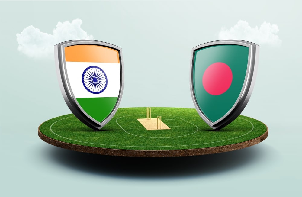 India v Bangladesh T20 World Cup