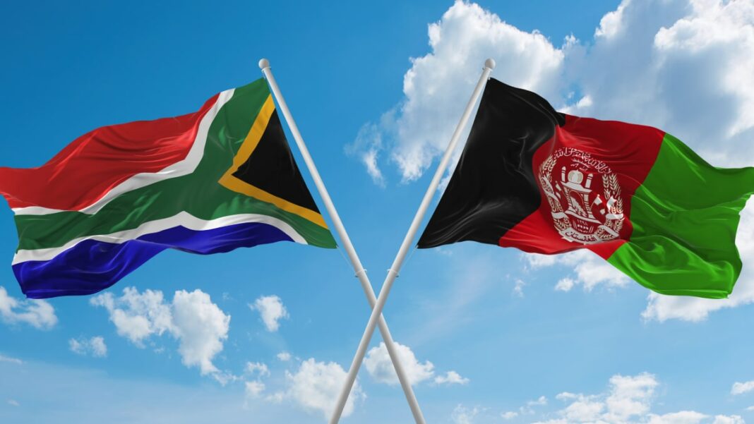 South Africa v Afghanistan T20 World Cup 2024 cricket