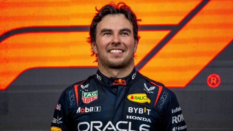 Formula 1: Sergio Perez signs two-year extension with Red Bull