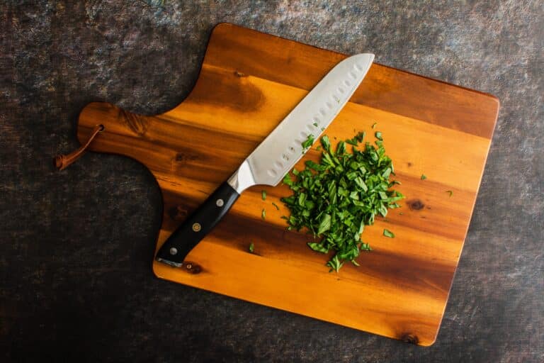 Which is Better, a Santoku or a Chef Knife?