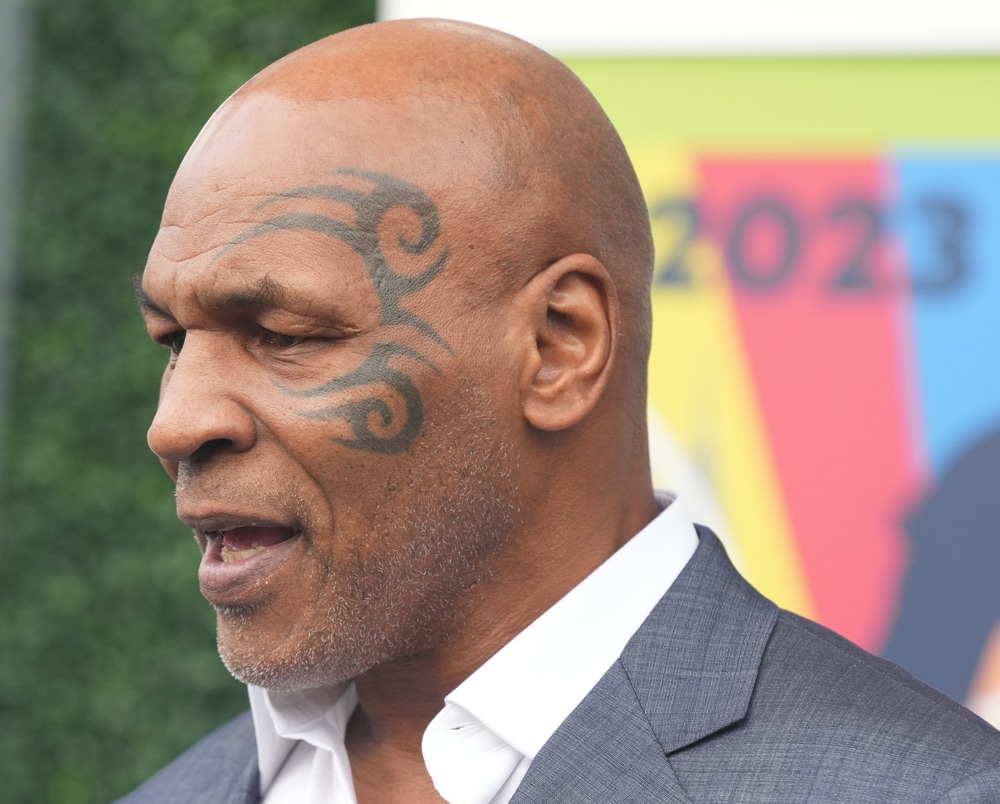 Mike Tyson