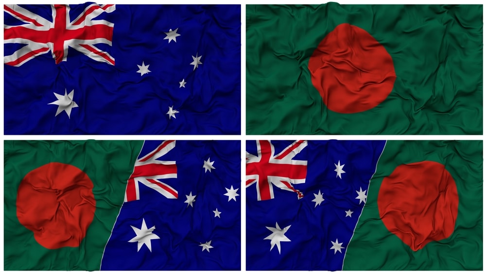 Australia vs Bangladesh T20 World Cup