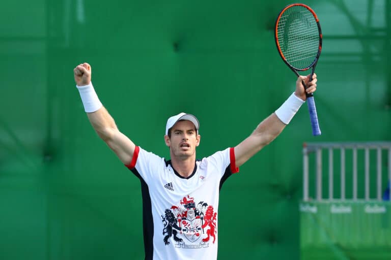 Murray to play for GB at the Paris Olympics