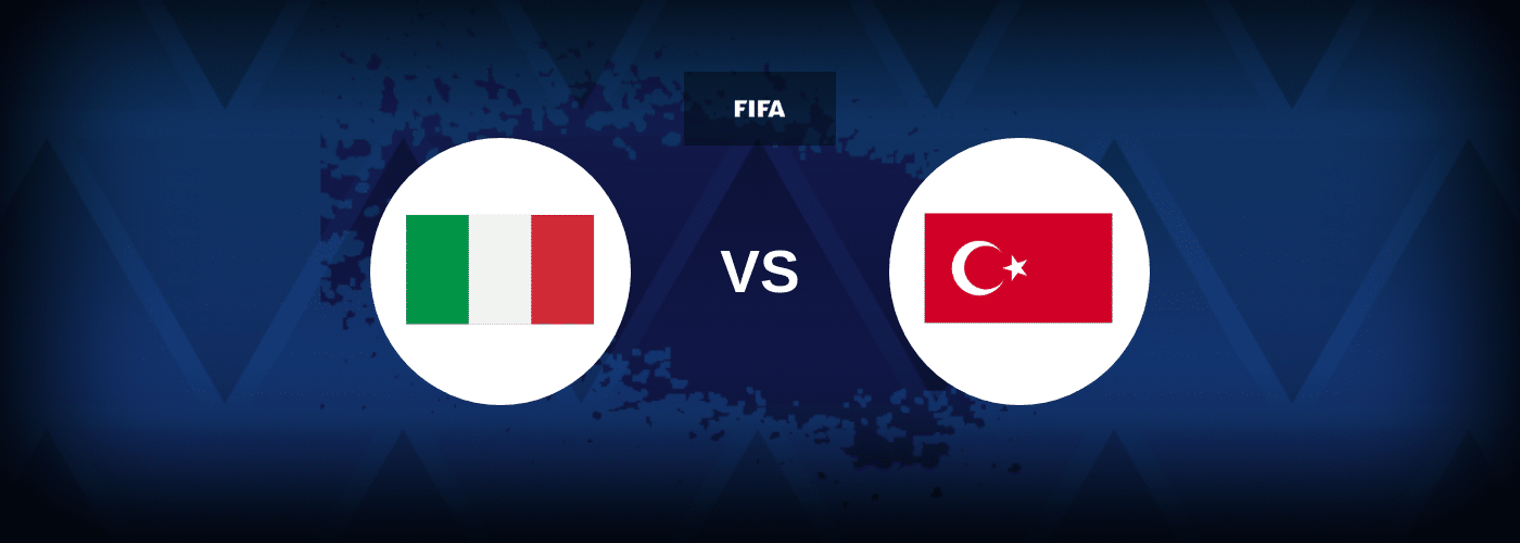 Italy V Turkey: Betting Preview, Odds And Offers | Business Manchester