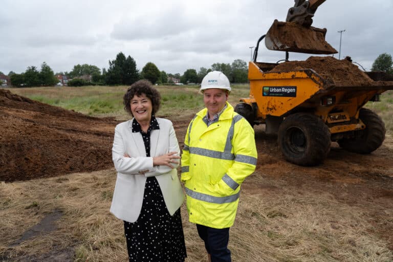 Anwyl acquires land for 65 new homes in Chorlton