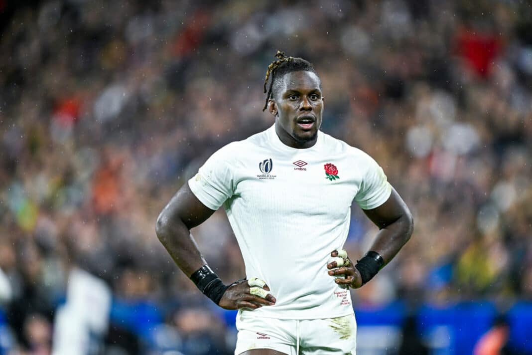 Maro Itoje