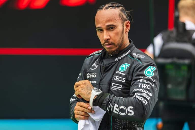 Formula 1: Hamilton reveals he had to fight through huge mental barrier after 2021 finale