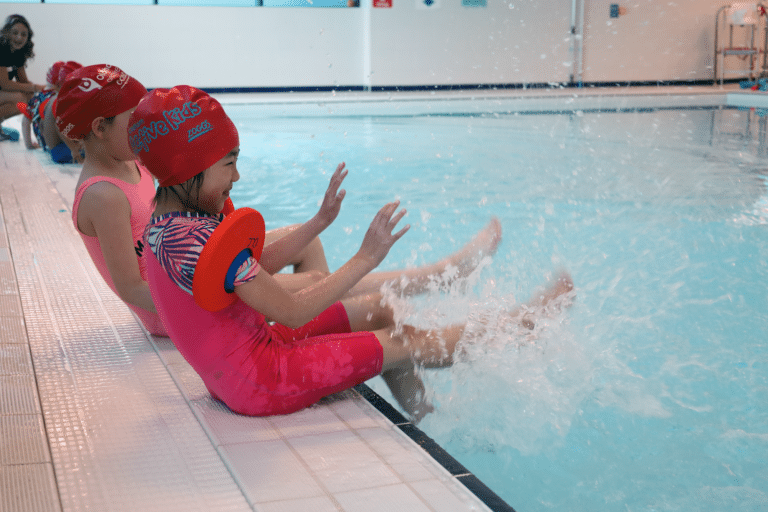 Dive into fun: Oldham Active launches Learn to Swim programme