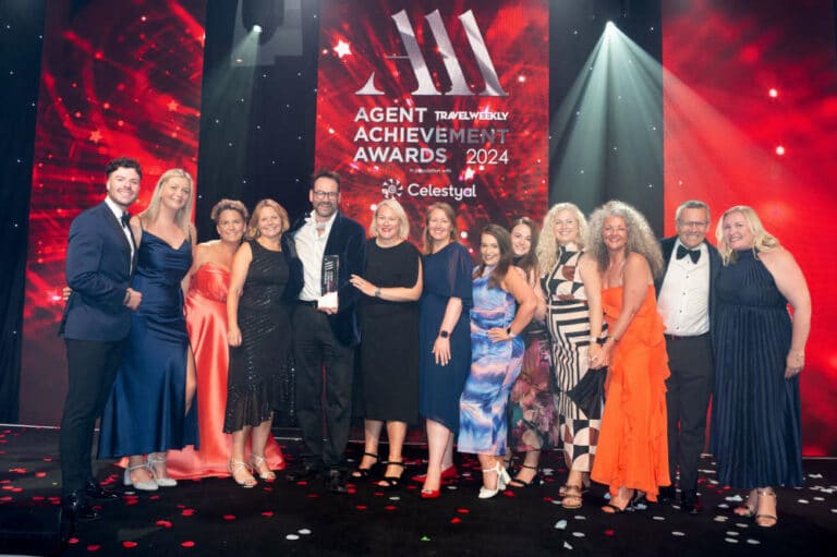 Baldwins Travel Wins Regional and National Recognition in 2024 Awards