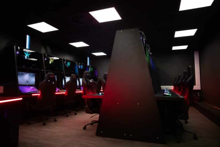 State-of-the-art Esports Lab opens its doors for Salford students